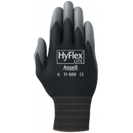 HyFlex® 11-600 Palm-Coated Gloves - Spill Control